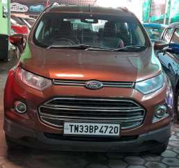 Ford Ecosport 1.5 Trend Plus TDCI